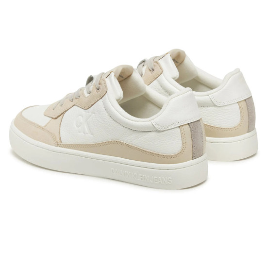 Calvin Klein Leather Trainers